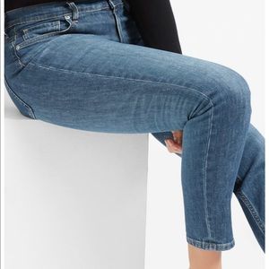 Everlane High-Rise Skinny Jean
